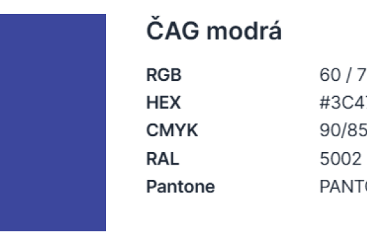 CAG-modra